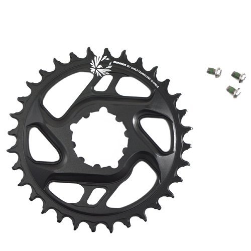 6mm offset chainring